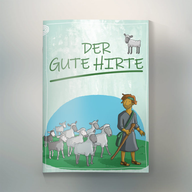 Gott liebt alle Kinder Heukelbach Shop