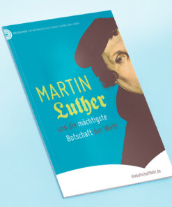 Luther - Die mächtigste Botschaft der Welt