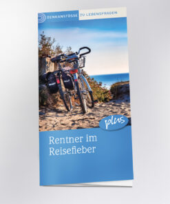 Rentner im Reisefieber