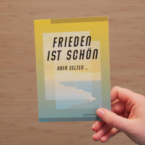 Frieden