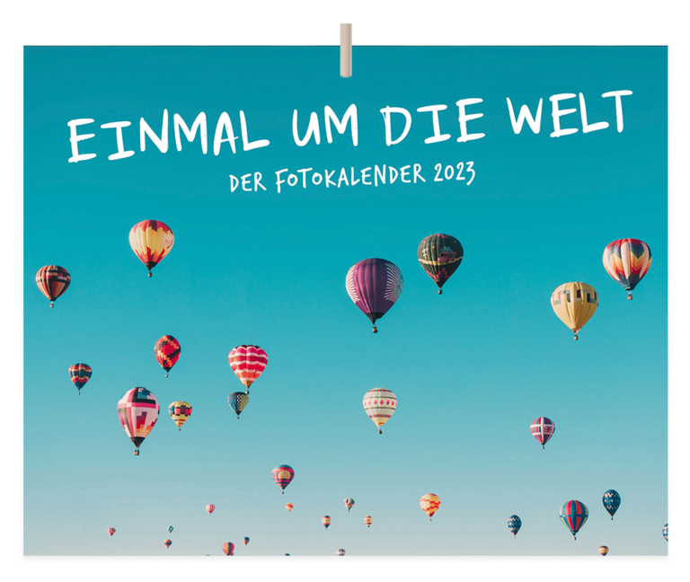 Evangelistische Kalender von Heukelbach - kostenlos bestellen