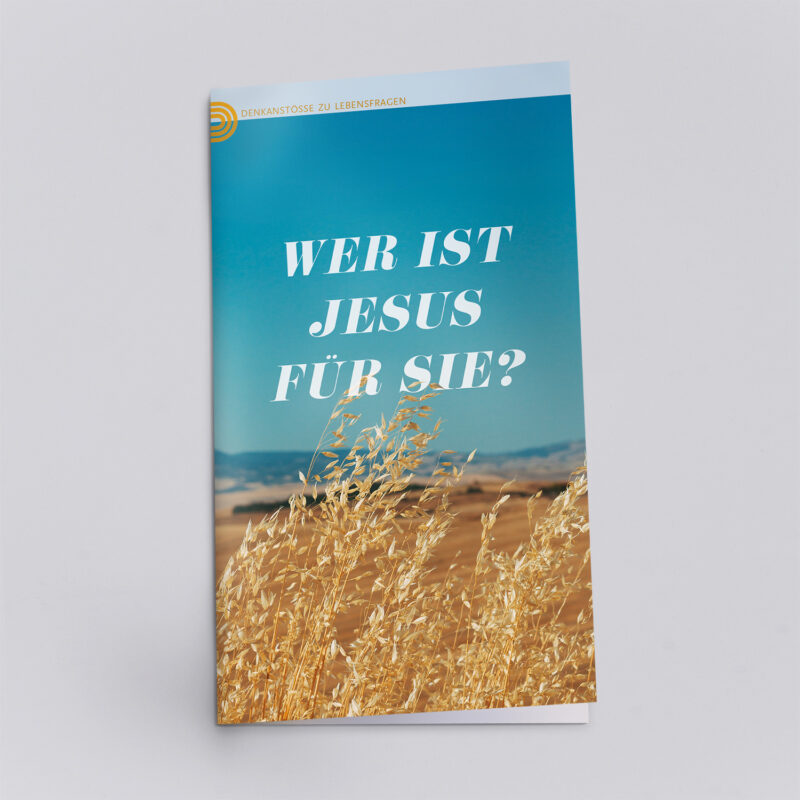 Jesus: Biblischer Bericht von Leben, Werk und Wirkung.